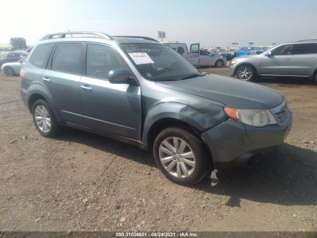 SUBARU FORESTER 2013 jf2shadc0dh403691