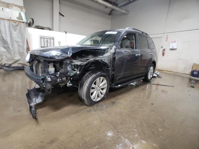 SUBARU FORESTER 2 2013 jf2shadc0dh408082