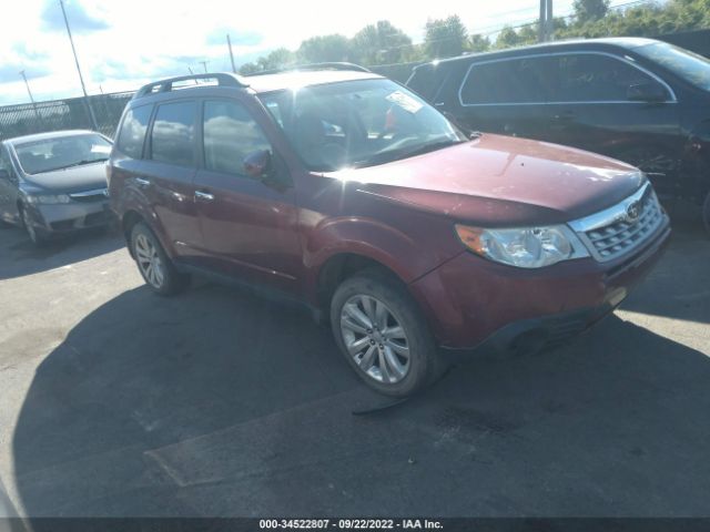 SUBARU FORESTER 2013 jf2shadc0dh408874