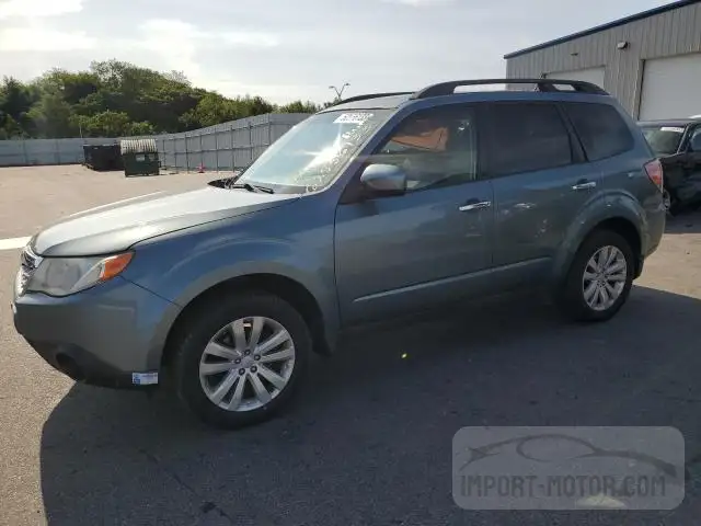 SUBARU FORESTER 2013 jf2shadc0dh410057