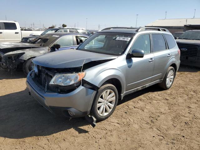 SUBARU FORESTER 2 2013 jf2shadc0dh413122