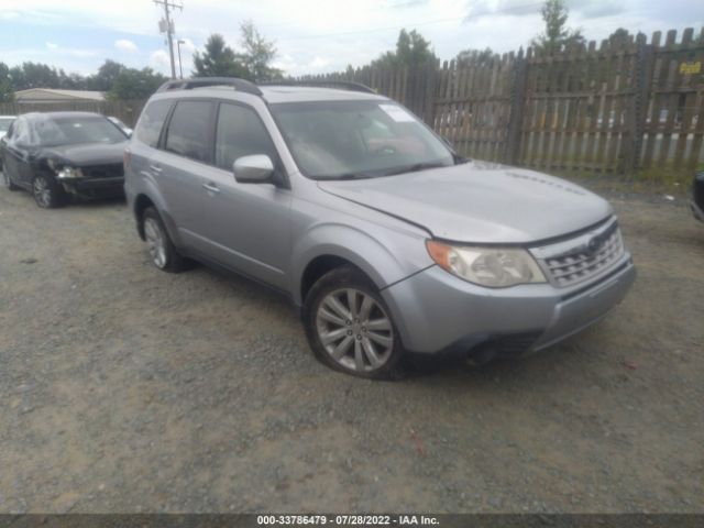 SUBARU FORESTER 2013 jf2shadc0dh419003