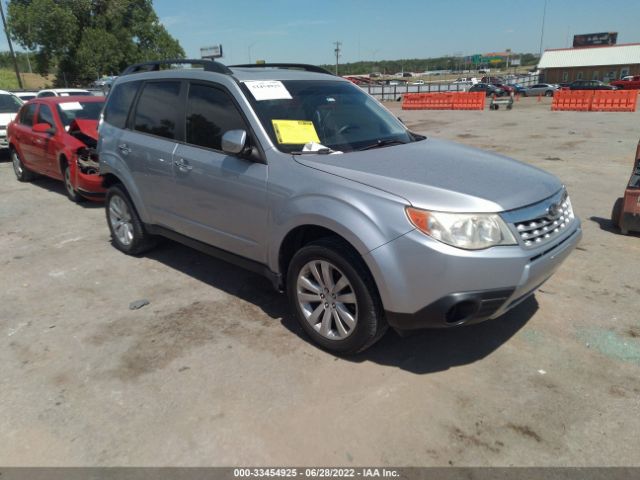 SUBARU FORESTER 2013 jf2shadc0dh421804