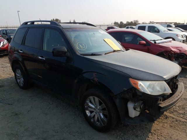 SUBARU FORESTER 2 2013 jf2shadc0dh423620