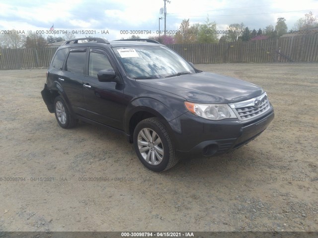 SUBARU FORESTER 2013 jf2shadc0dh424122