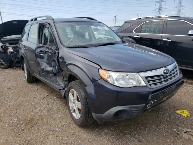 SUBARU FORESTER 2 2013 jf2shadc0dh424539