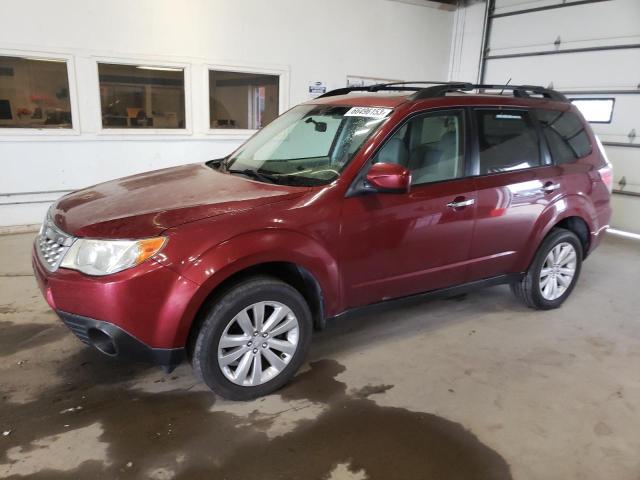 SUBARU FORESTER 2 2013 jf2shadc0dh432754