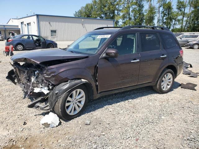 SUBARU FORESTER 2 2013 jf2shadc0dh433032