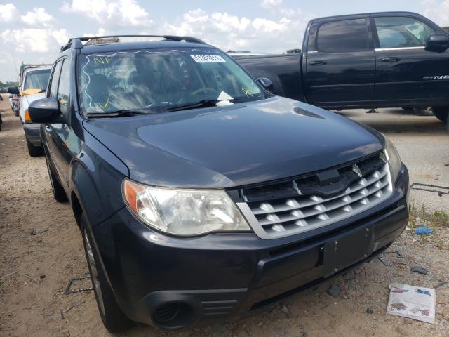 SUBARU FORESTER 2 2013 jf2shadc0dh434567