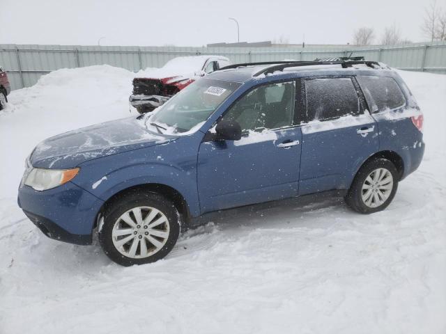 SUBARU FORESTER 2 2013 jf2shadc0dh436139