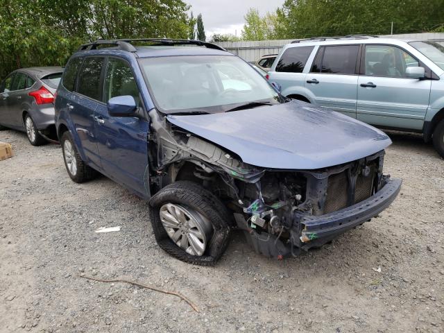 SUBARU FORESTER 2 2013 jf2shadc0dh438781