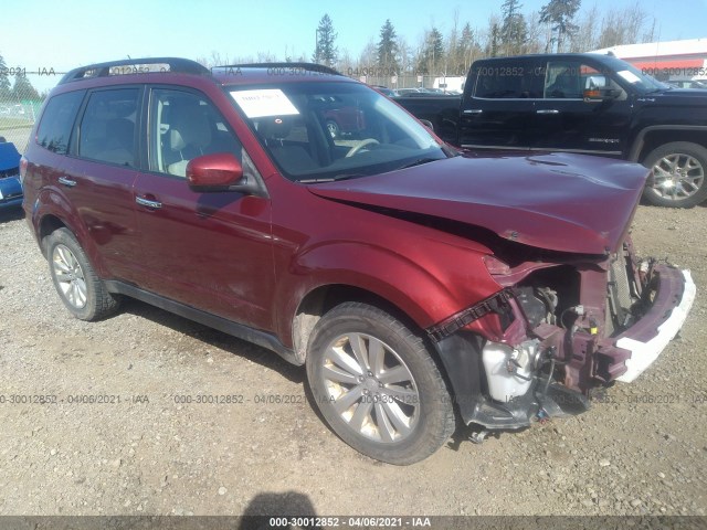 SUBARU FORESTER 2013 jf2shadc0dh439638