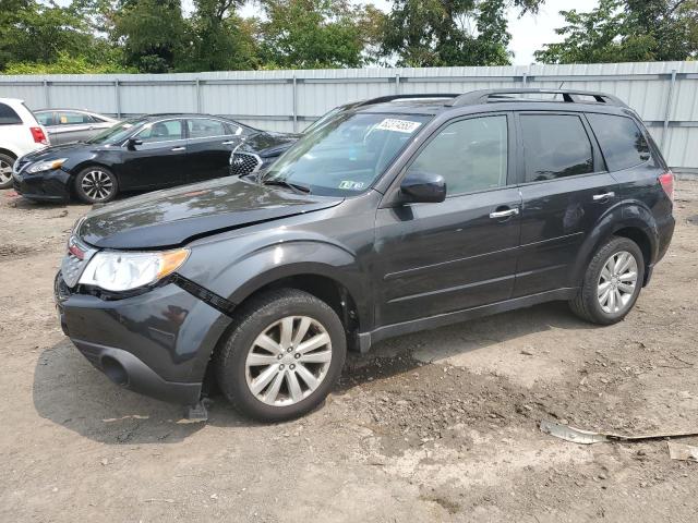 SUBARU FORESTER 2 2013 jf2shadc0dh444208