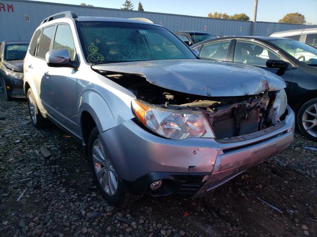 SUBARU FORESTER 2 2013 jf2shadc0dh445018