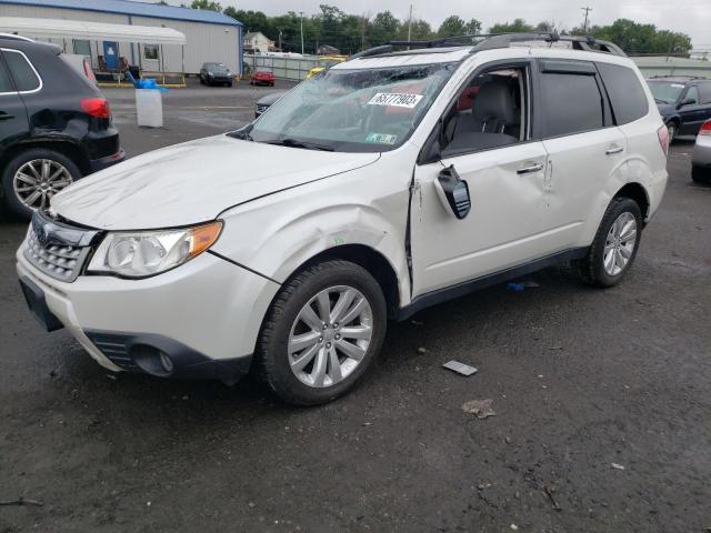 SUBARU FORESTER 2 2013 jf2shadc0dh445911