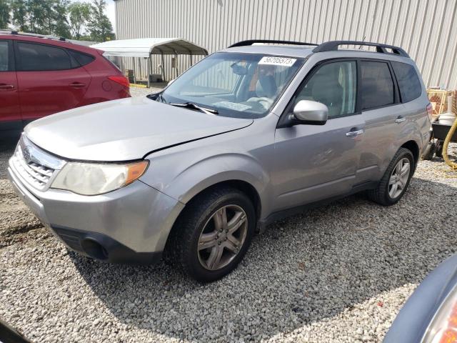 SUBARU FORESTER 2 2011 jf2shadc1bh702202