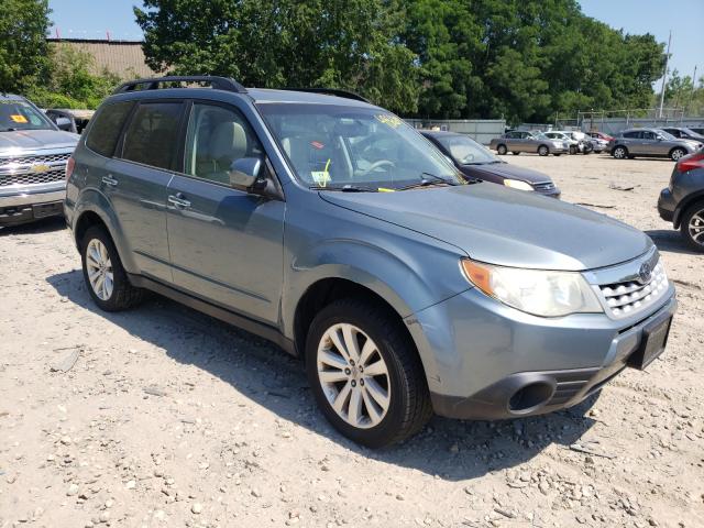 SUBARU FORESTER 2011 jf2shadc1bh709537