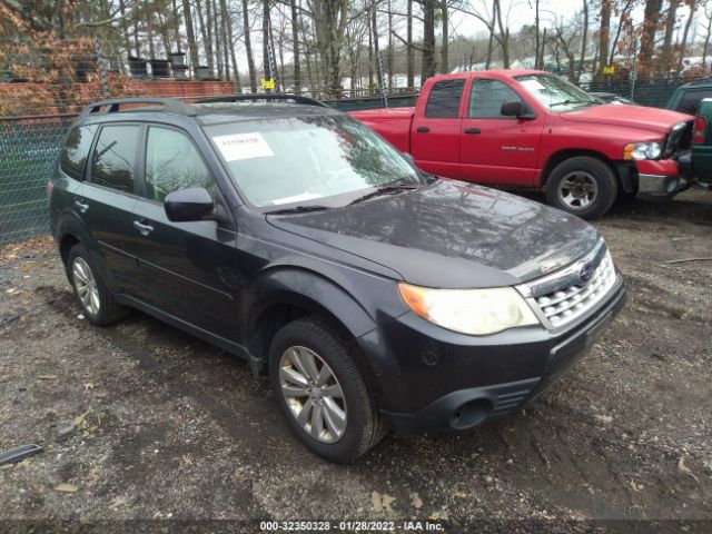 SUBARU FORESTER 2011 jf2shadc1bh711157