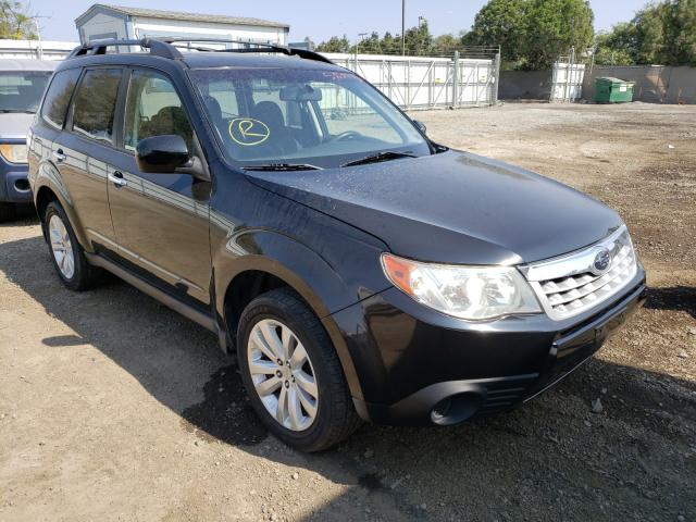 SUBARU FORESTER 2 2011 jf2shadc1bh712468