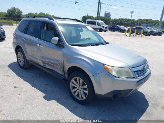 SUBARU FORESTER 2011 jf2shadc1bh715578