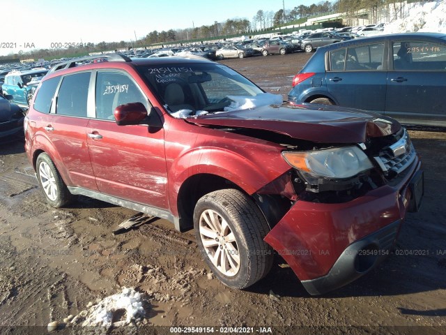 SUBARU FORESTER 2011 jf2shadc1bh716455