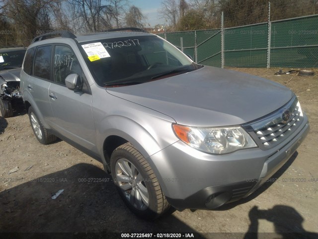 SUBARU FORESTER 2011 jf2shadc1bh717508