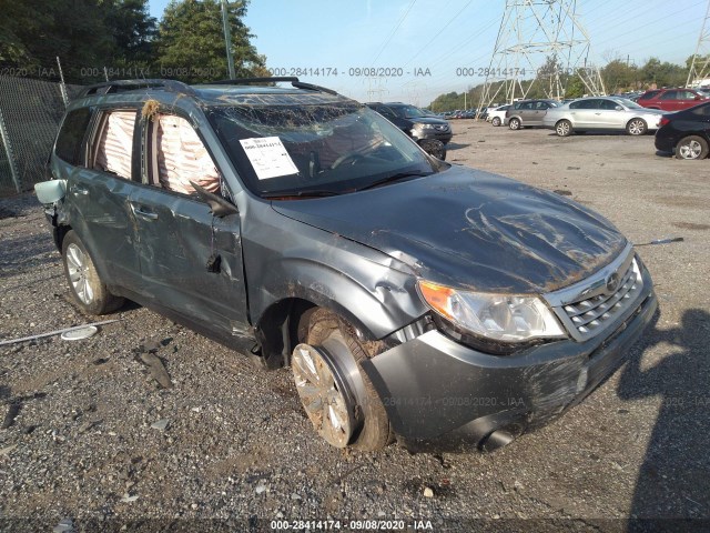 SUBARU FORESTER 2011 jf2shadc1bh718271