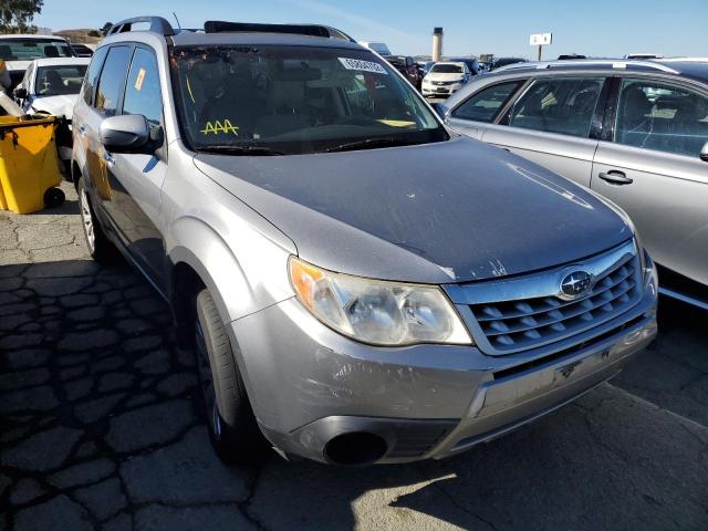 SUBARU FORESTER 2 2011 jf2shadc1bh721607