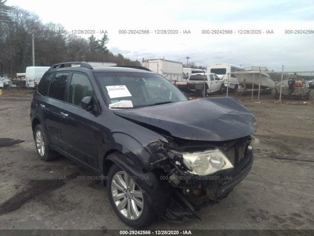 SUBARU FORESTER 2011 jf2shadc1bh723373