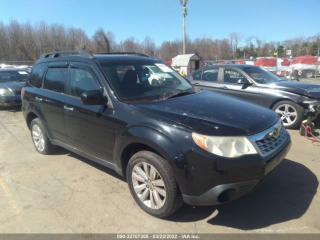 SUBARU FORESTER 2011 jf2shadc1bh723907