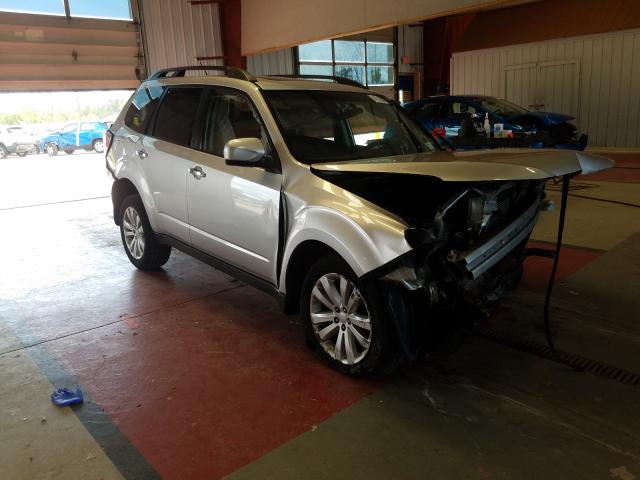 SUBARU FORESTER 2 2011 jf2shadc1bh730811