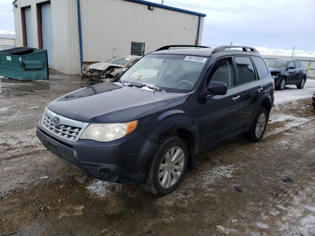 SUBARU FORESTER 2 2011 jf2shadc1bh735393