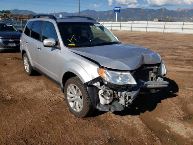 SUBARU FORESTER 2 2011 jf2shadc1bh736074