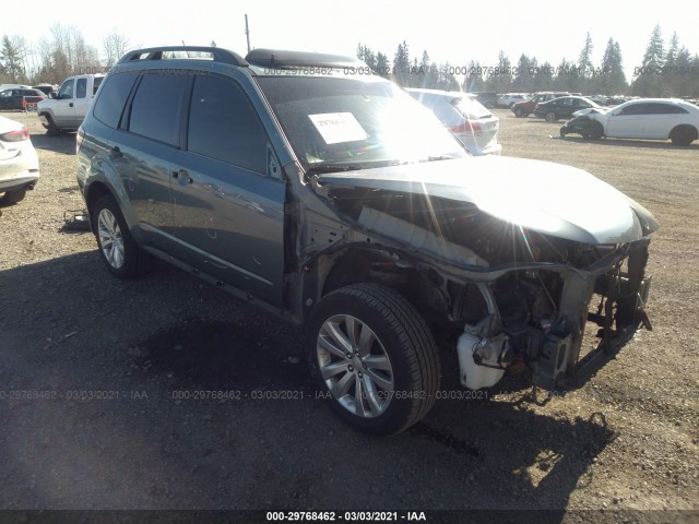 SUBARU FORESTER 2011 jf2shadc1bh738097