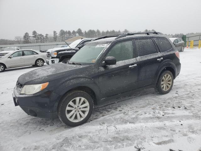 SUBARU FORESTER 2011 jf2shadc1bh741923