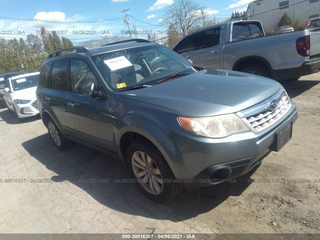 SUBARU FORESTER 2011 jf2shadc1bh744899