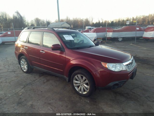 SUBARU FORESTER 2011 jf2shadc1bh745311