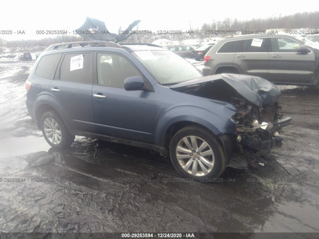 SUBARU FORESTER 2011 jf2shadc1bh746247