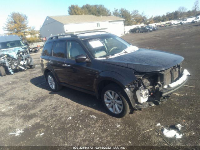 SUBARU FORESTER 2011 jf2shadc1bh747186