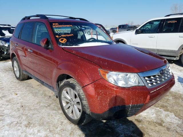 SUBARU FORESTER 2 2011 jf2shadc1bh747267