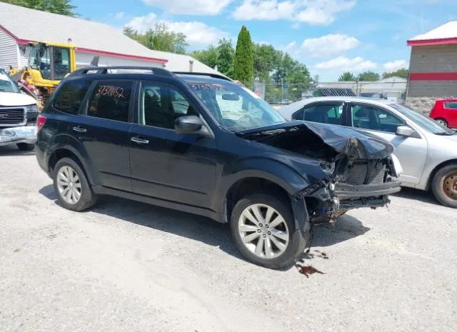 SUBARU FORESTER 2011 jf2shadc1bh749116