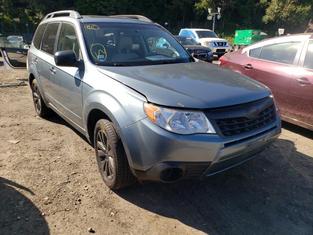 SUBARU FORESTER 2 2011 jf2shadc1bh749505