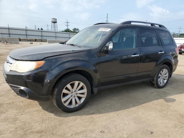 SUBARU FORESTER 2 2011 jf2shadc1bh749911