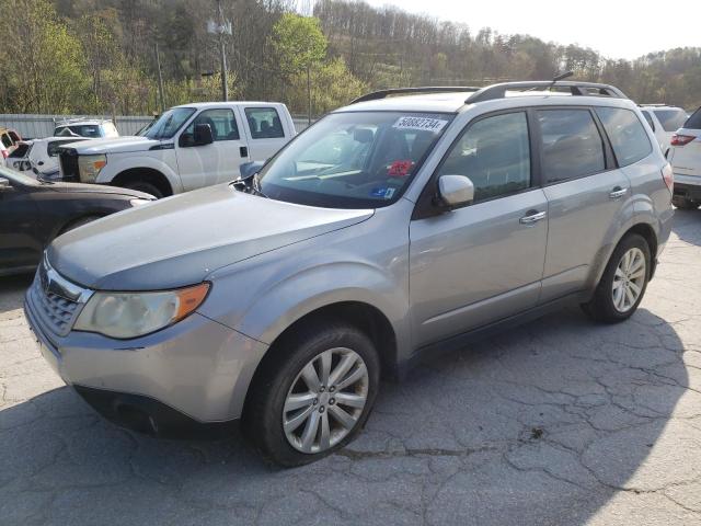 SUBARU FORESTER 2011 jf2shadc1bh754770