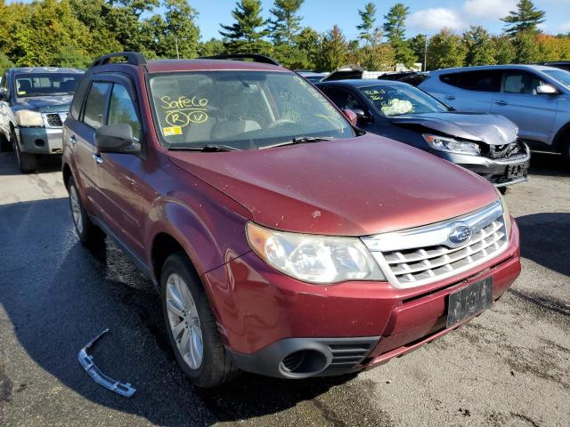 SUBARU FORESTER 2 2011 jf2shadc1bh756020