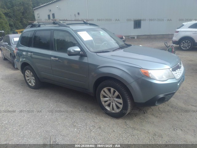 SUBARU FORESTER 2011 jf2shadc1bh758527