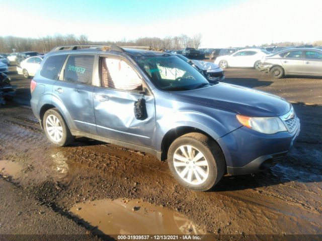 SUBARU FORESTER 2011 jf2shadc1bh758818