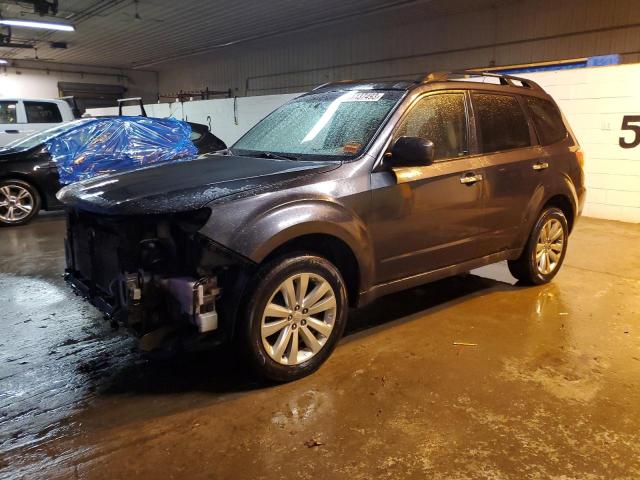 SUBARU FORESTER 2011 jf2shadc1bh759693