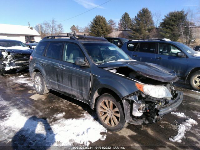 SUBARU FORESTER 2011 jf2shadc1bh759855