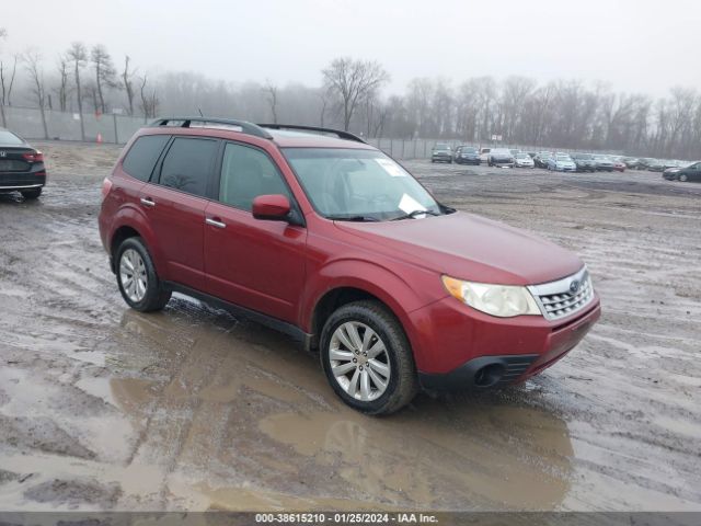 SUBARU FORESTER 2011 jf2shadc1bh761699